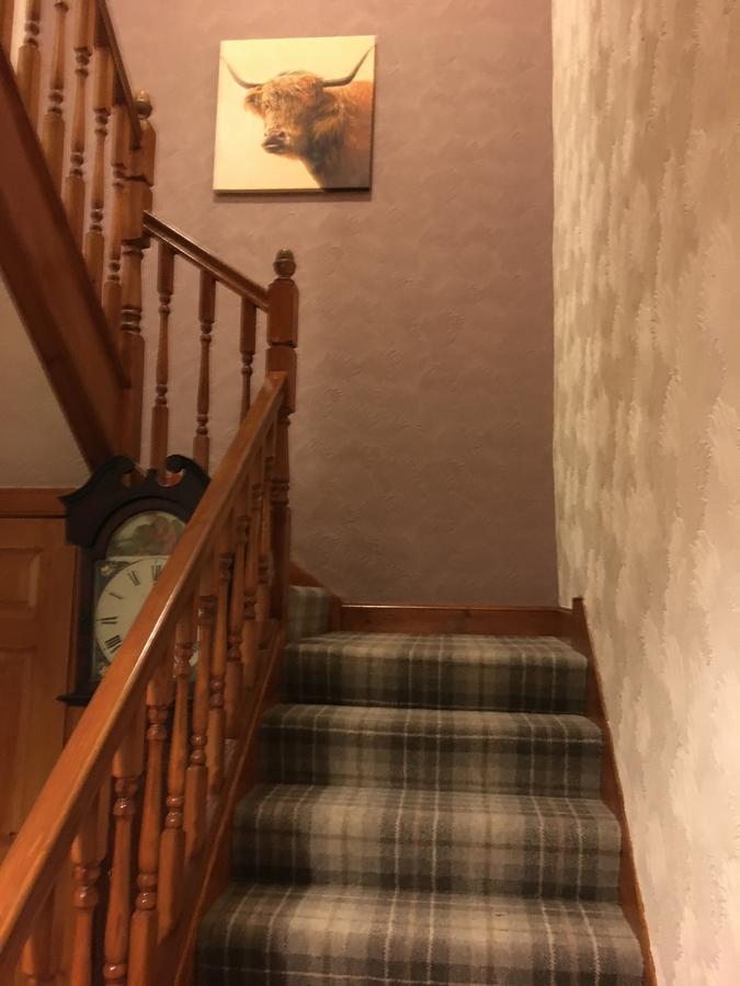 The Greannan Bed & Breakfast Blackwaterfoot Eksteriør billede