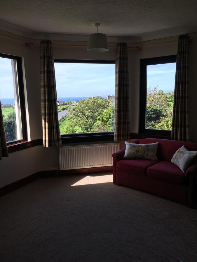 The Greannan Bed & Breakfast Blackwaterfoot Eksteriør billede
