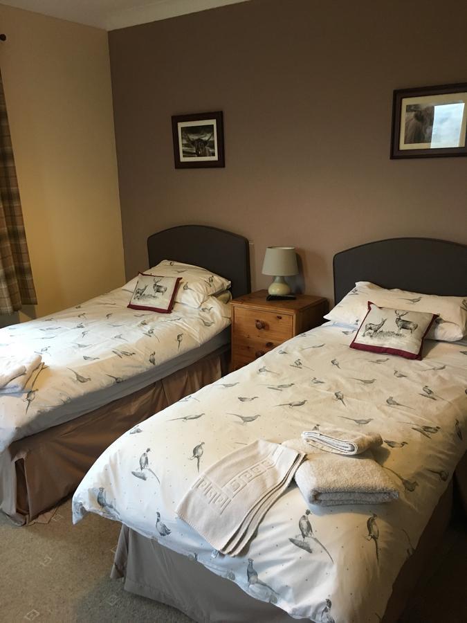 The Greannan Bed & Breakfast Blackwaterfoot Eksteriør billede