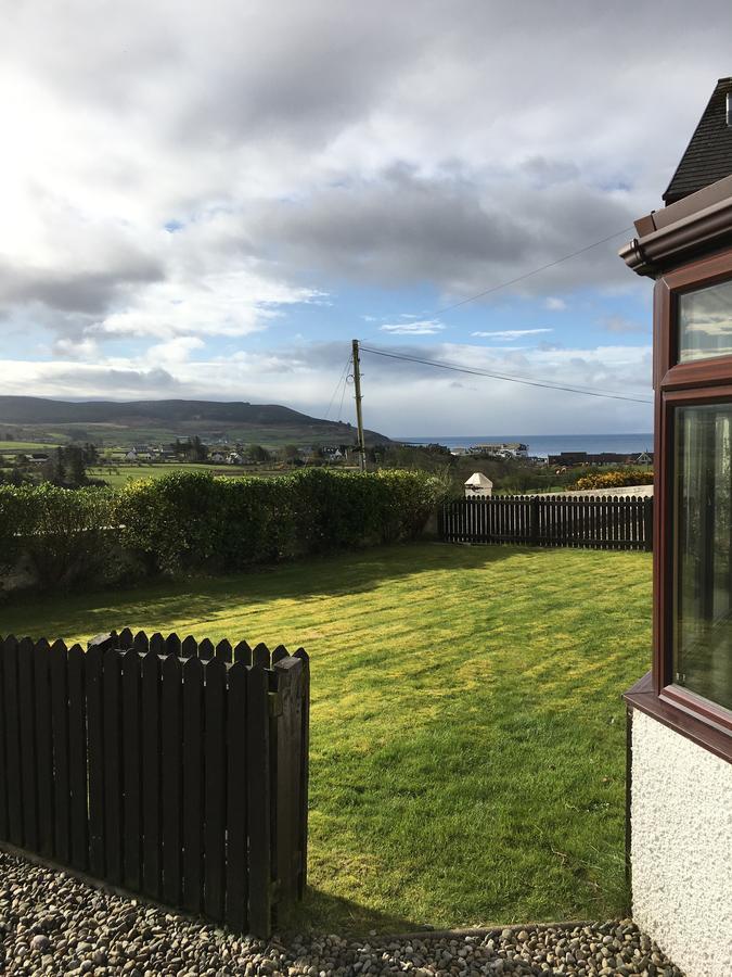 The Greannan Bed & Breakfast Blackwaterfoot Eksteriør billede
